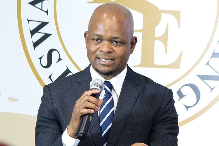 BSE CEO: Thapelo Tsheole